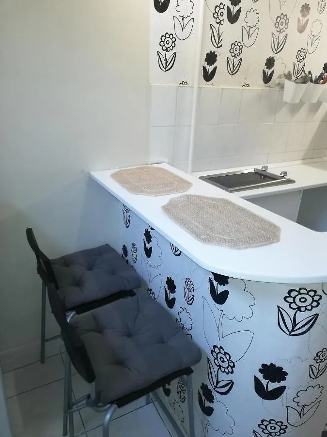 Duna Panorama Appartement Boedapest Hongarije