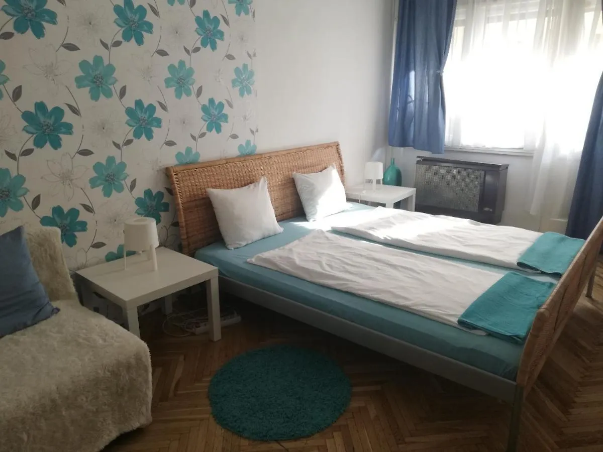Duna Panorama Appartement Boedapest Hongarije