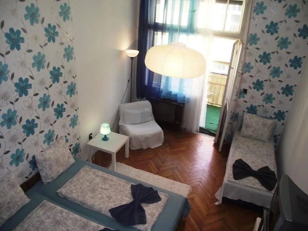 Duna Panorama Appartement Boedapest Hongarije