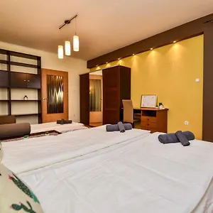 Apartman Cappuccino With Balcony And Free Parking, Budapest