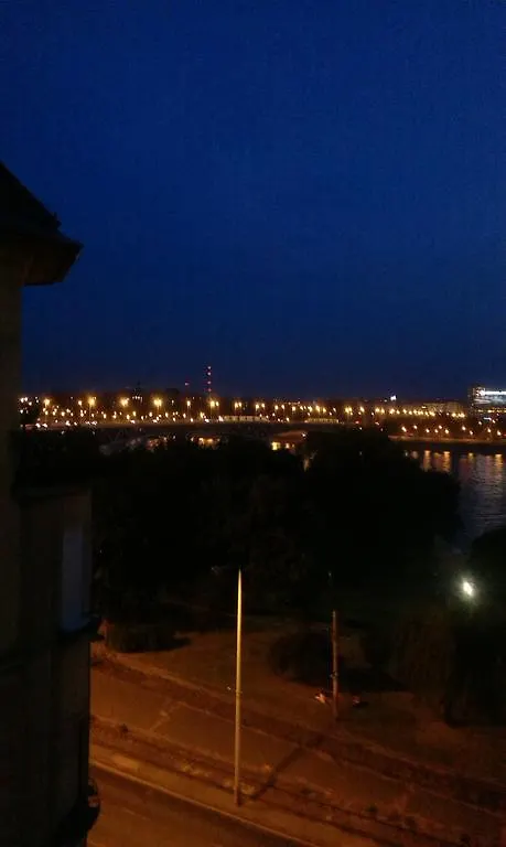 Duna Panorama Apartman Budapest Magyarország