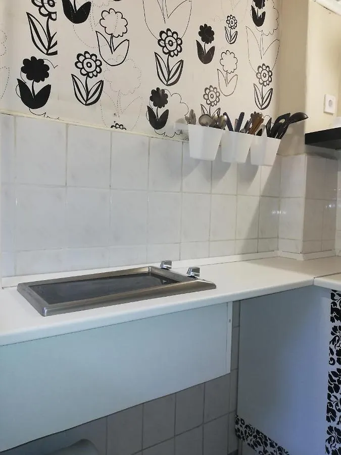 Duna Panorama Apartman Budapest Magyarország