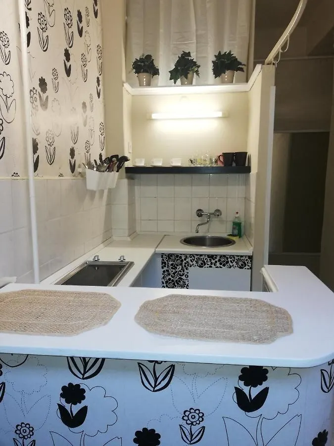 Duna Panorama Apartman Budapest 0*,