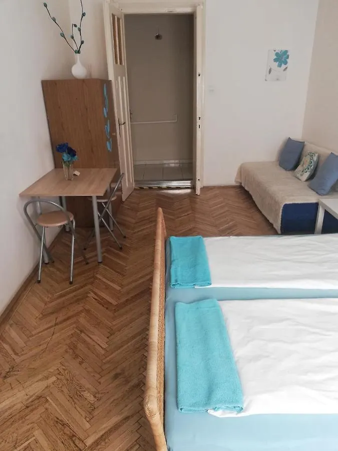 Duna Panorama Apartman Budapest Magyarország